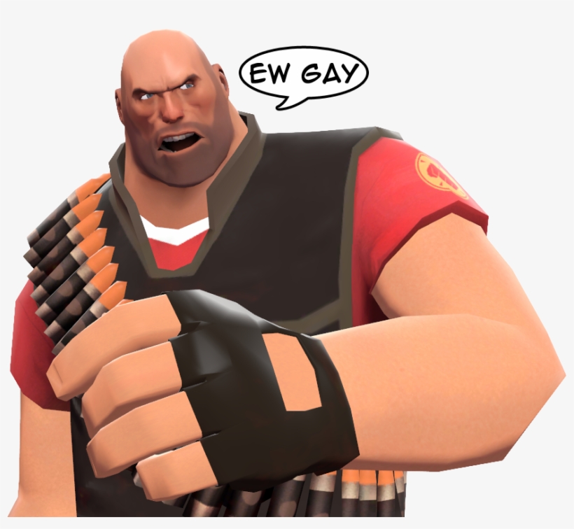 Heavy Tf2 Png, transparent png #7161268