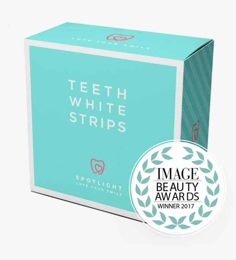 Spotlight Teeth Whitening Strips Are An Easy To Use, transparent png #7161305