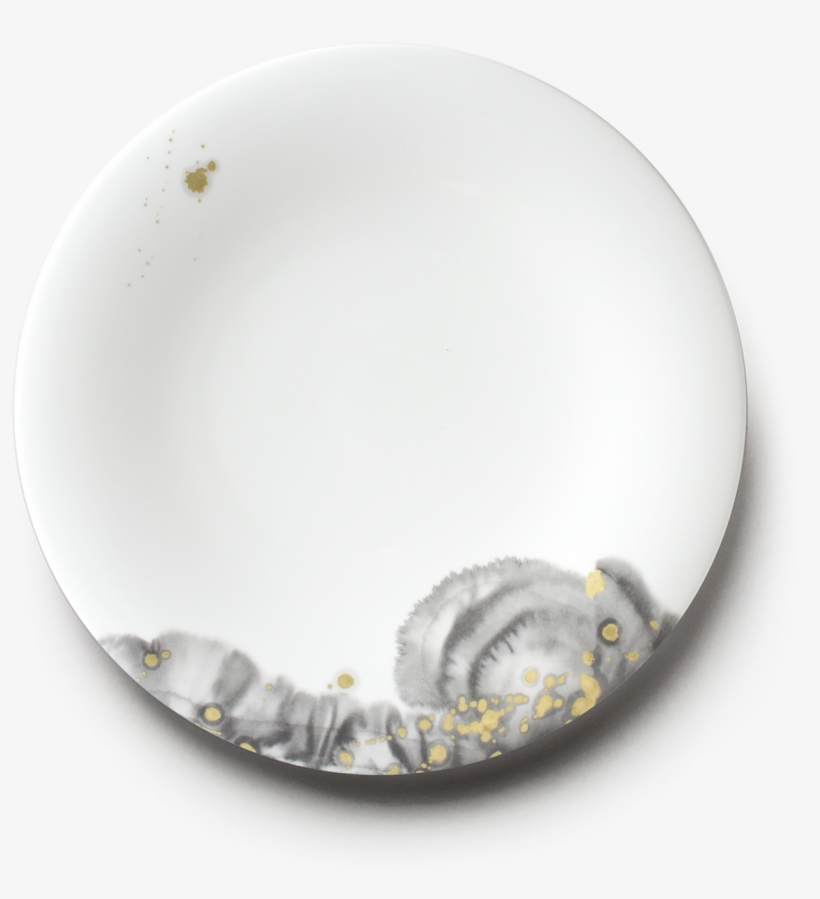 Kira Plate 27cm, transparent png #7161358