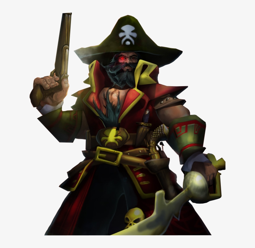 Gangplank Png, transparent png #7161363