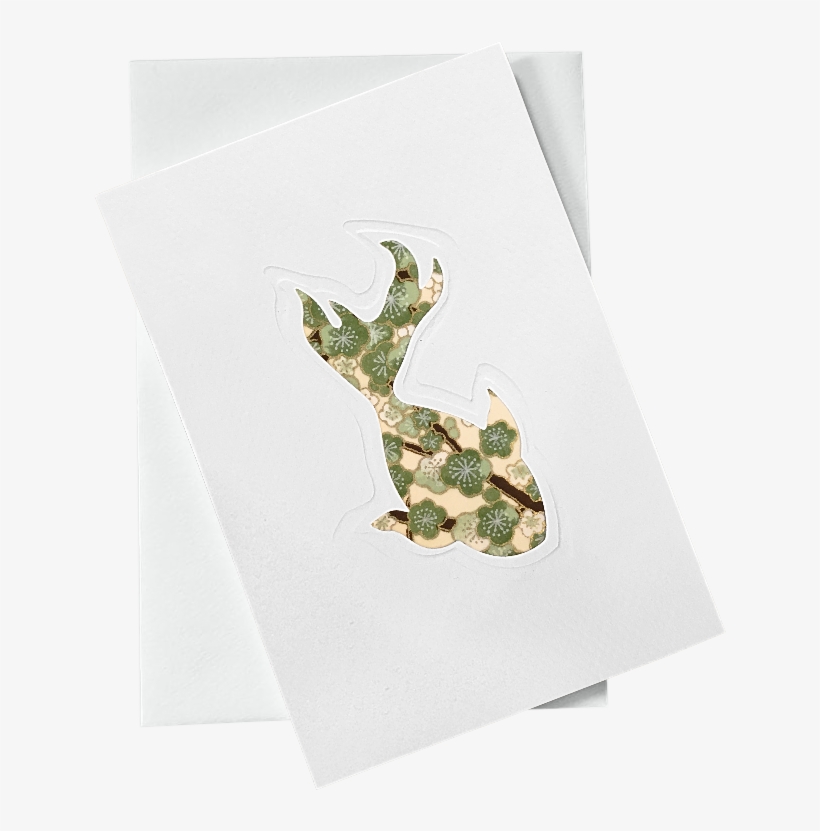 Cut Out Card , Card, Kami, transparent png #7161399