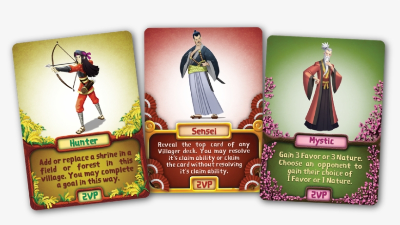 Kami-sama Kickstarter Edition With Expansion, transparent png #7161652