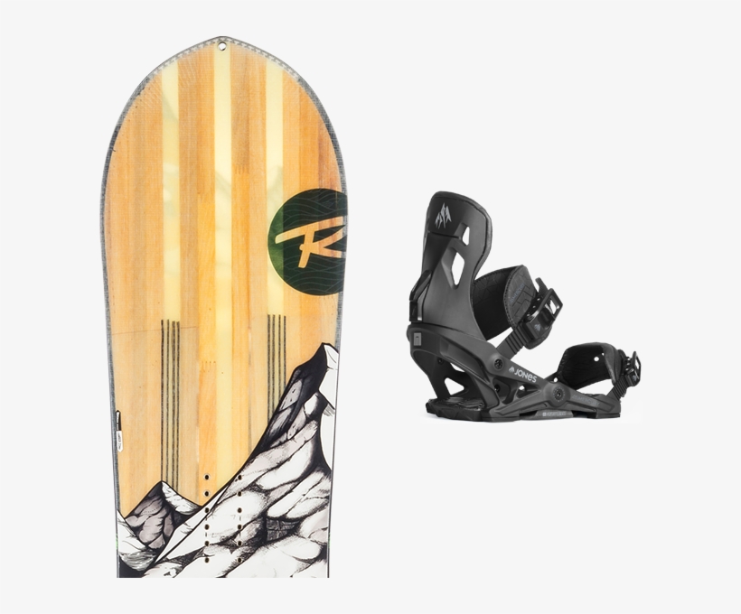 Rossignol Xv Wide 2019 Jones Mercury Black, transparent png #7162668