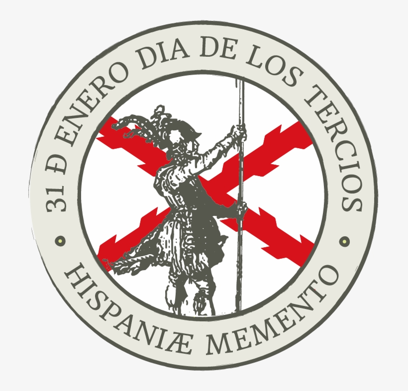 Espadas De Toledo Participará En El Día De Los Tercios, transparent png #7162670