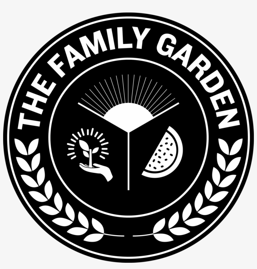 The Family Garden Logo 1, transparent png #7162717