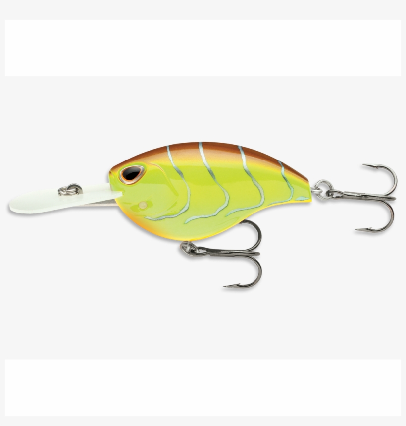 Storm Arashi Rattling Flat 7 Series Crankbaits, transparent png #7162863
