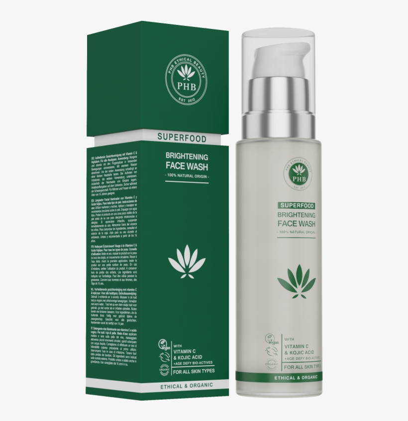 New Superfood Face Wash, transparent png #7162911