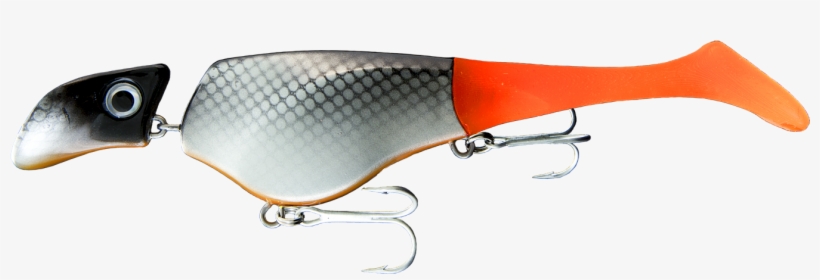 Headbanger Shad 9", transparent png #7162913