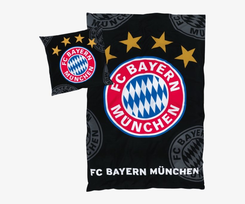 Fc Bayern Bedding, transparent png #7163129