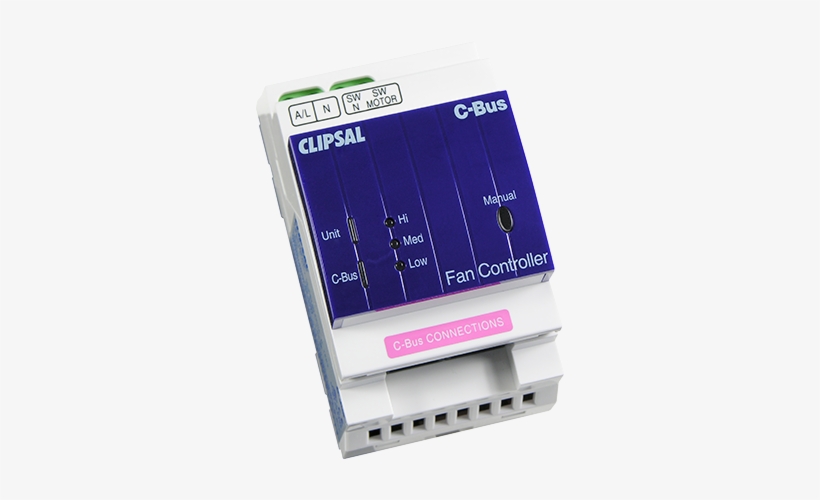 1 Channel Relay, For Sweep Fan Control, Without C-bus, transparent png #7163239