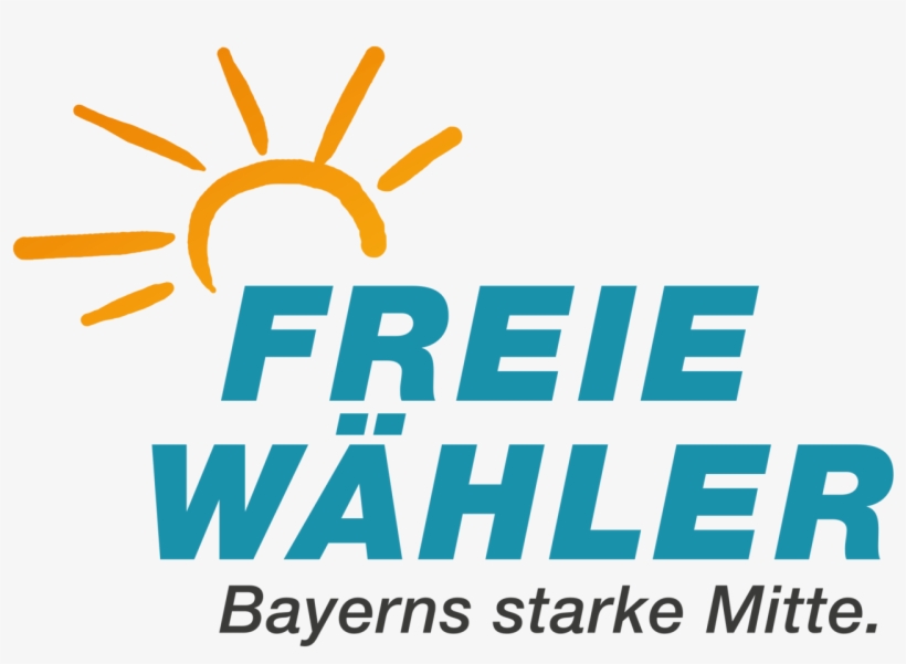 Logo Der Freien Wähler Bayern Seit 2018, transparent png #7163288