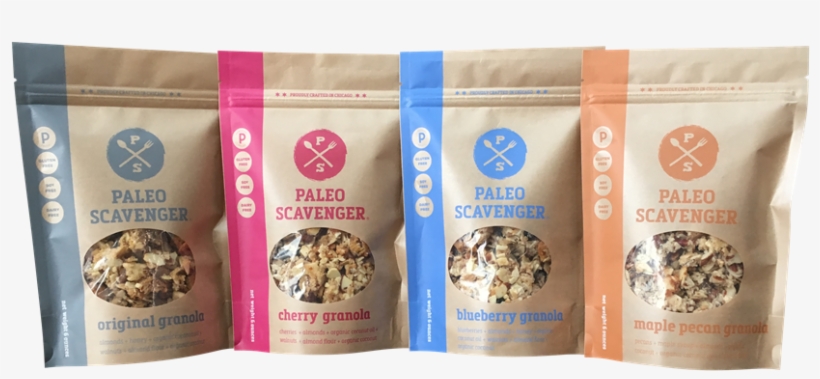 Brittany Chibe, Founder Of Paleo Scavenger, Has Shared, transparent png #7163379