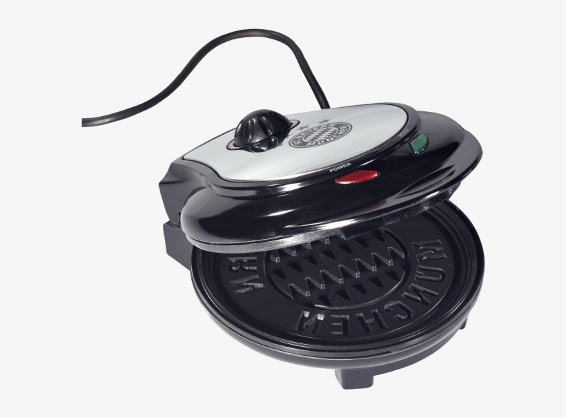 Waffle Iron Logo, transparent png #7163528