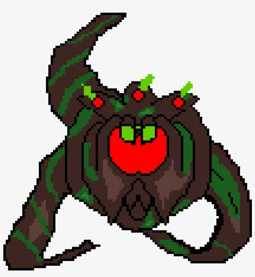 New Skin Idea For Vel'koz, transparent png #7163846