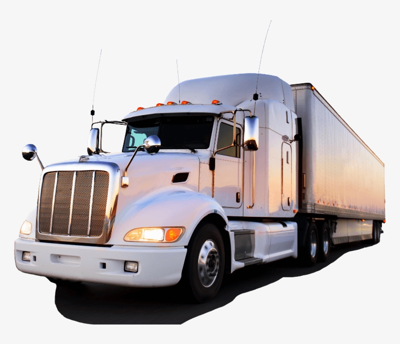 Semi Truck, transparent png #7164304