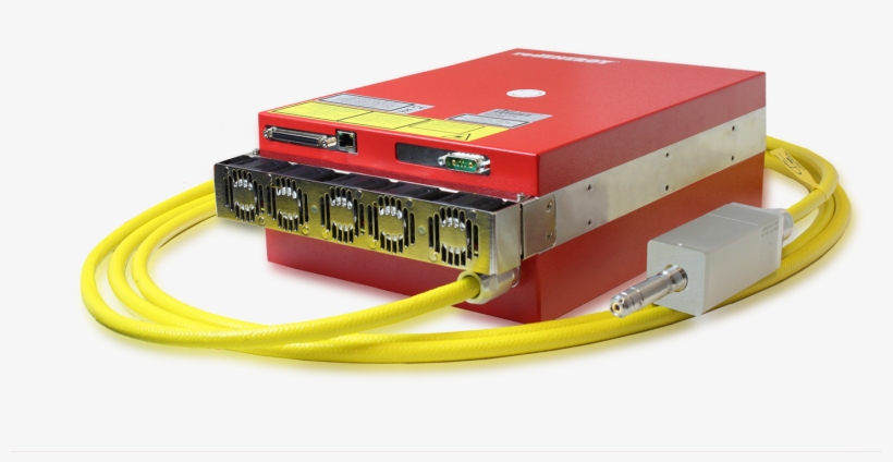 100w Aircooled Pulsed Laser, transparent png #7164362