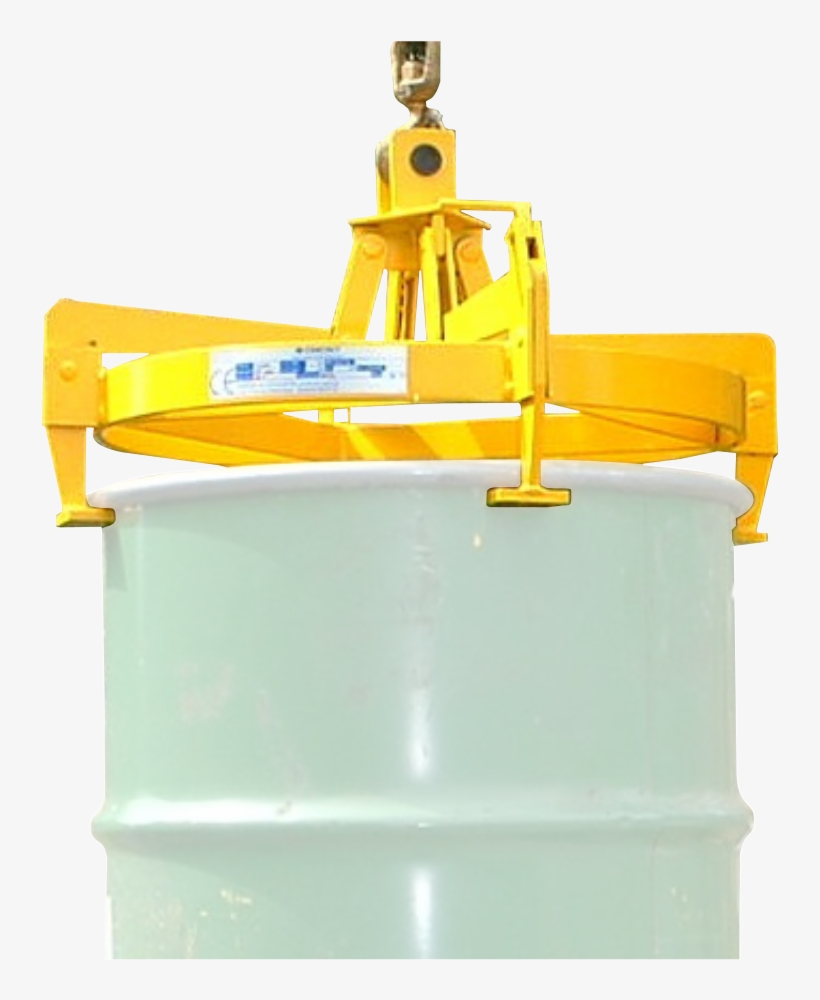 Vertical Single Drum Tongs, transparent png #7164804