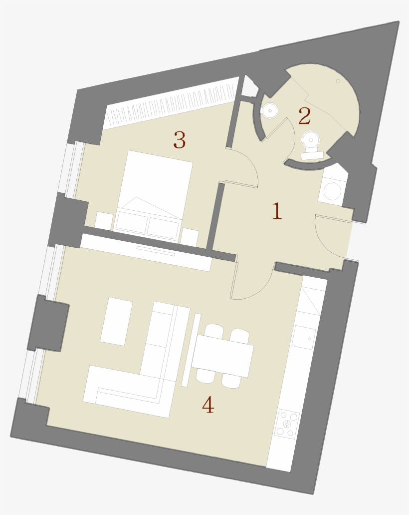 Floor Plan, transparent png #7164910