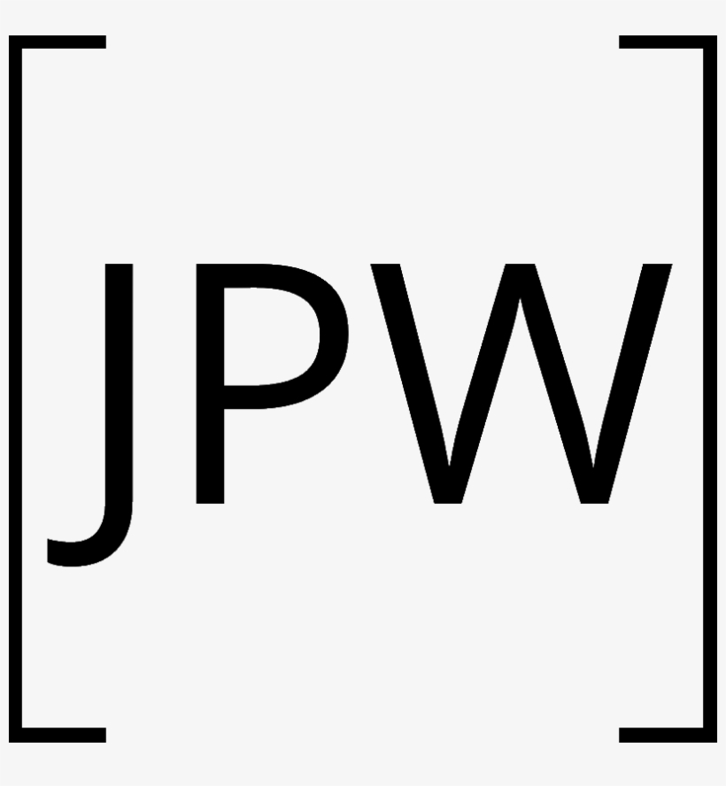 Jw Logo Face, transparent png #7165334