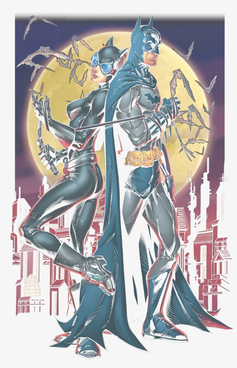 Batman Paint The Town Red Toddler T-shirt, transparent png #7165336