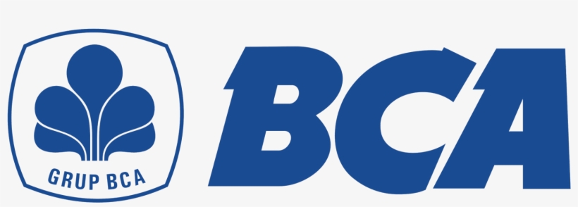 Logo Bank Bca, transparent png #7165481