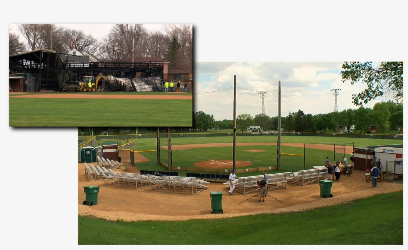 Minnesota Sodding Company Helps Rebuild Tink Larson, transparent png #7165569