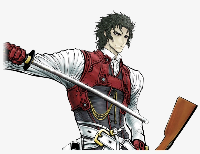 Berserkerhijikatastage2, transparent png #7165651