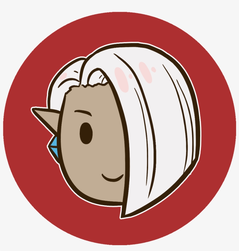 Ghirahim Icon, transparent png #7165812