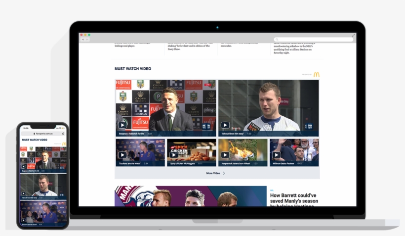 Homepage Must Watch Video, transparent png #7166536