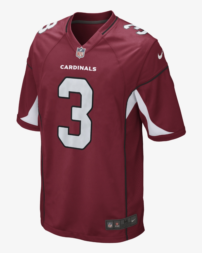 Nike Nfl Arizona Cardinals Men's Football Home Game, transparent png #7166653