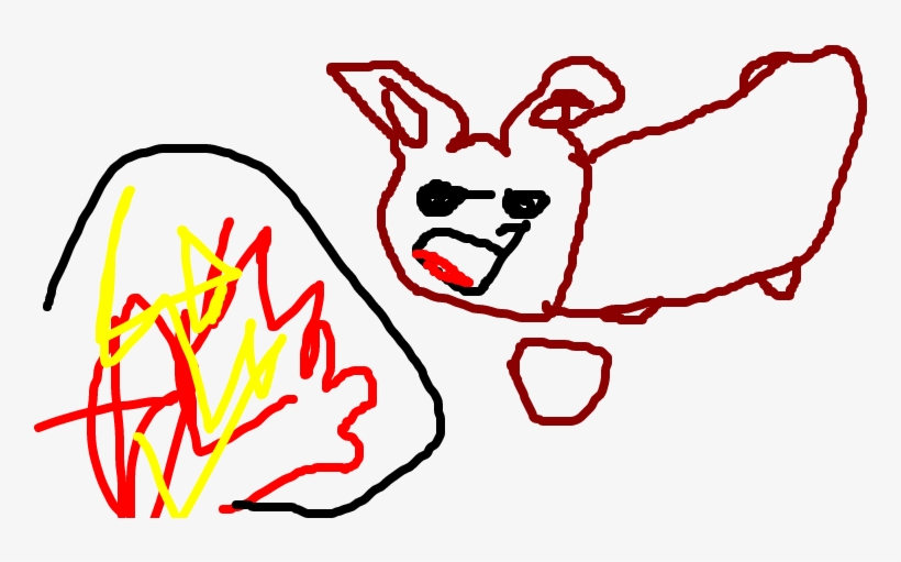 Lava Hound, transparent png #7166706