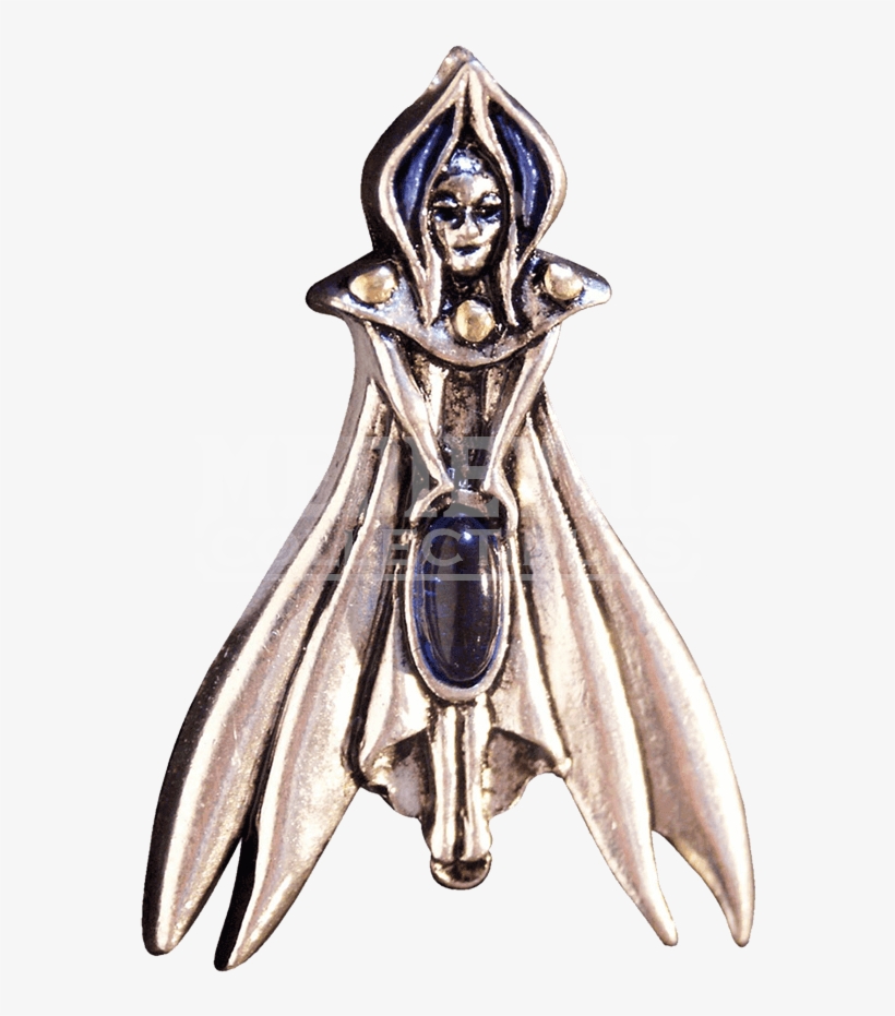 Bluebell Faerie Pendant For Magickal Dreams, transparent png #7167013