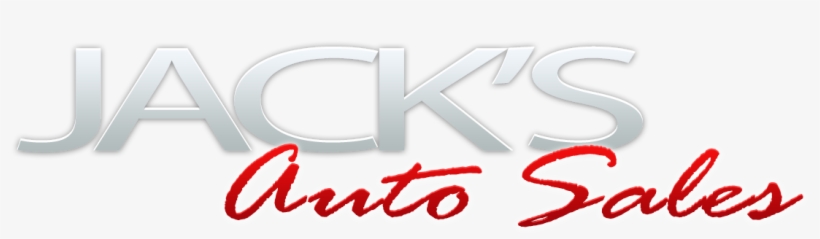 Jack's Auto Sales, transparent png #7167141