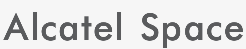 Alcatel Space 01 Logo Png Transparent, transparent png #7167431