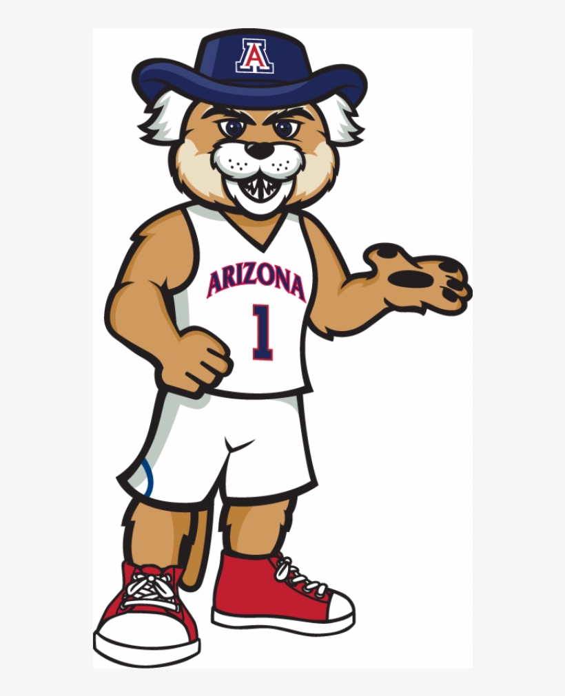 Arizona Wildcats Iron Ons, transparent png #7167894