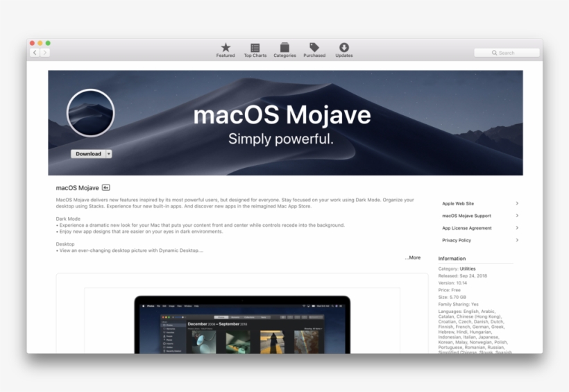 Macos Mojave Final, transparent png #7167945