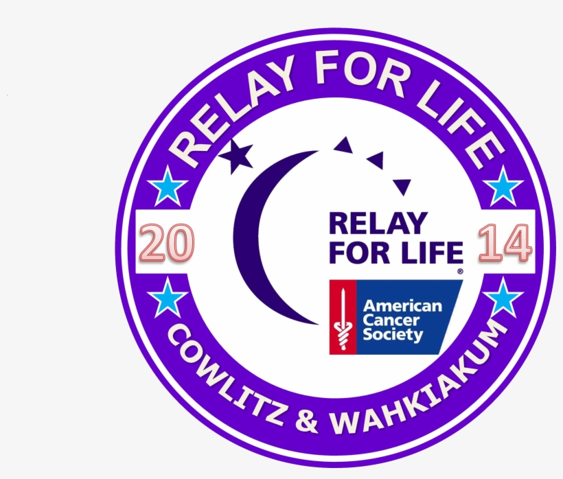 The Gallery For > Relay For Life Logo 2014 Finish The, transparent png #7168251
