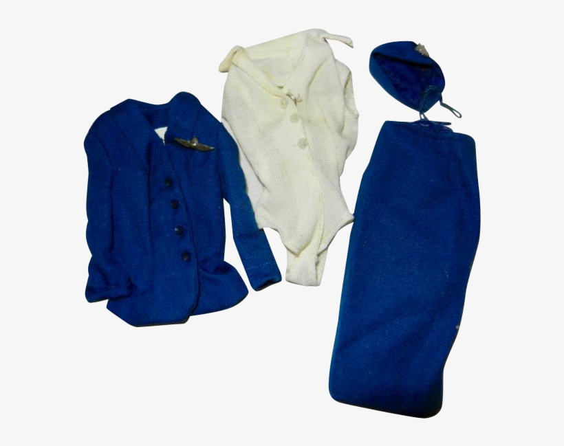 1961 Mattel Barbie, transparent png #7168253