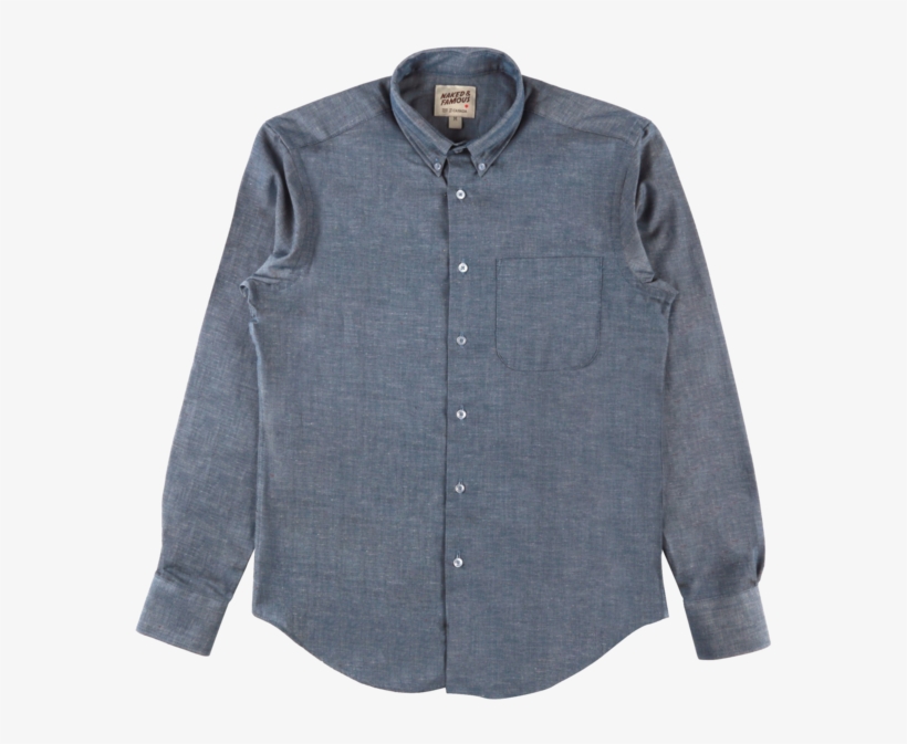 Blue Chambray Multi Color Nep, transparent png #7168310