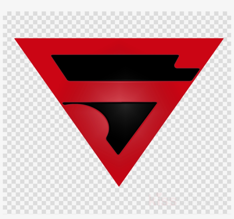 Superman Logo Redesign Clipart Superman Batman Wonder, transparent png #7168651