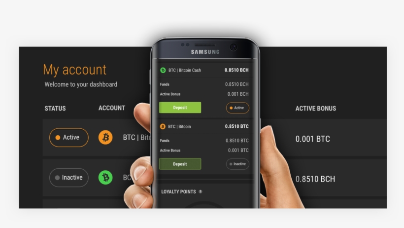 Bitcoin Cash Launched In Cloudbet, transparent png #7168775