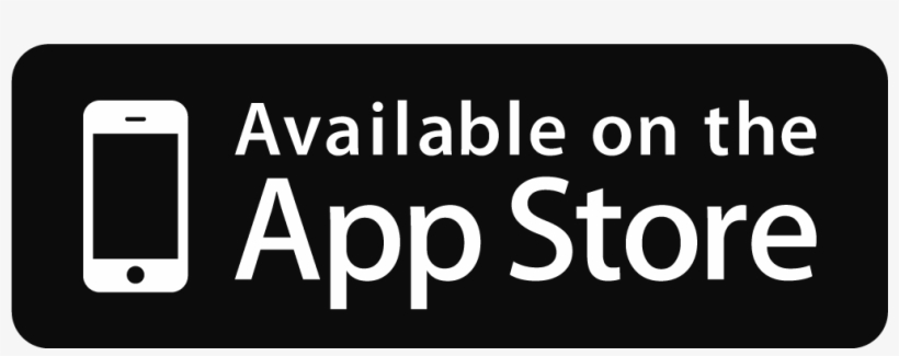 Available On The App Store, transparent png #7168846