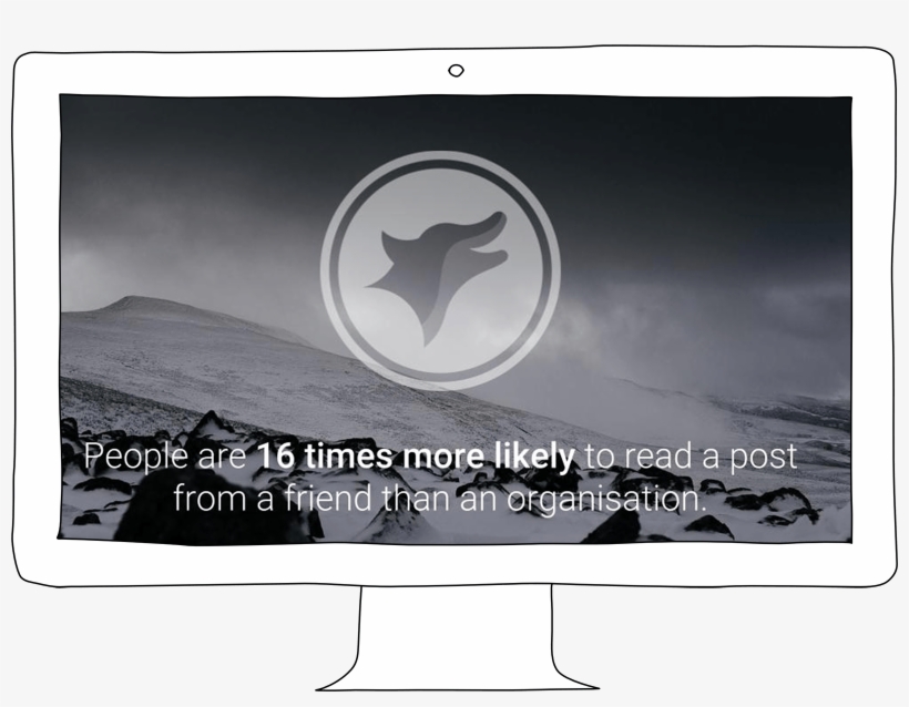 We Created A Deck Of Slides That Illustrates And Explains, transparent png #7169095