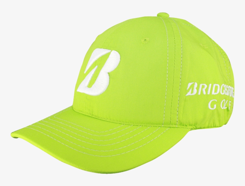 Bridgestone Golf Matt Kuchar Golf Cap, transparent png #7169294