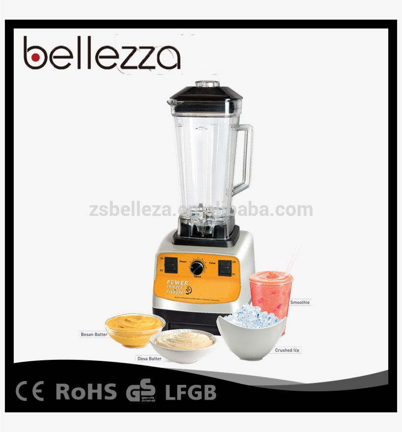 China Blender Machine 1500w, China Blender Machine, transparent png #7169909