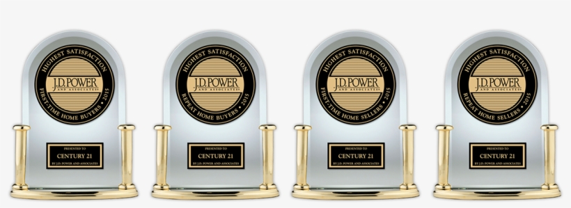 Century 21 Real Estate Ranked Highest In All Four Segments, transparent png #7170004