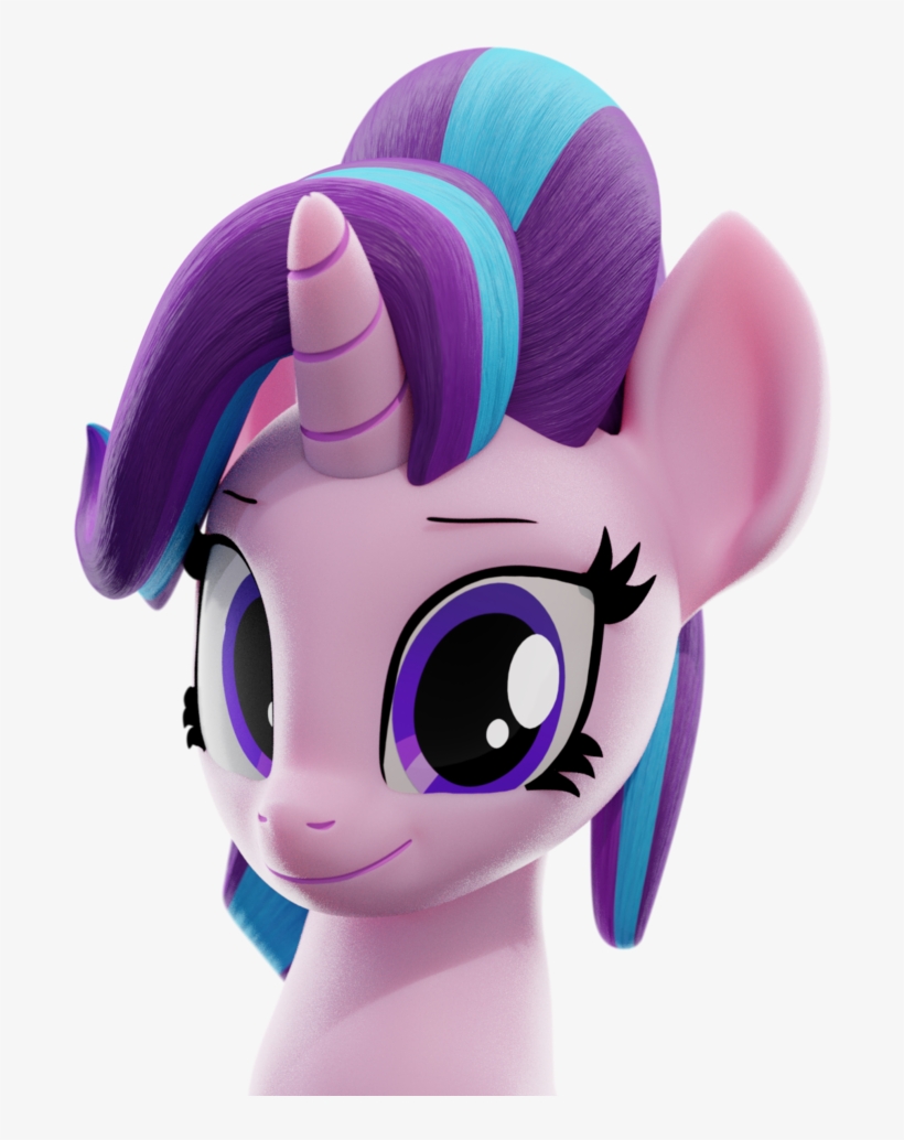 Galawaille, Blender, Bust, Cute, Female, Glimmerbetes,, transparent png #7170331