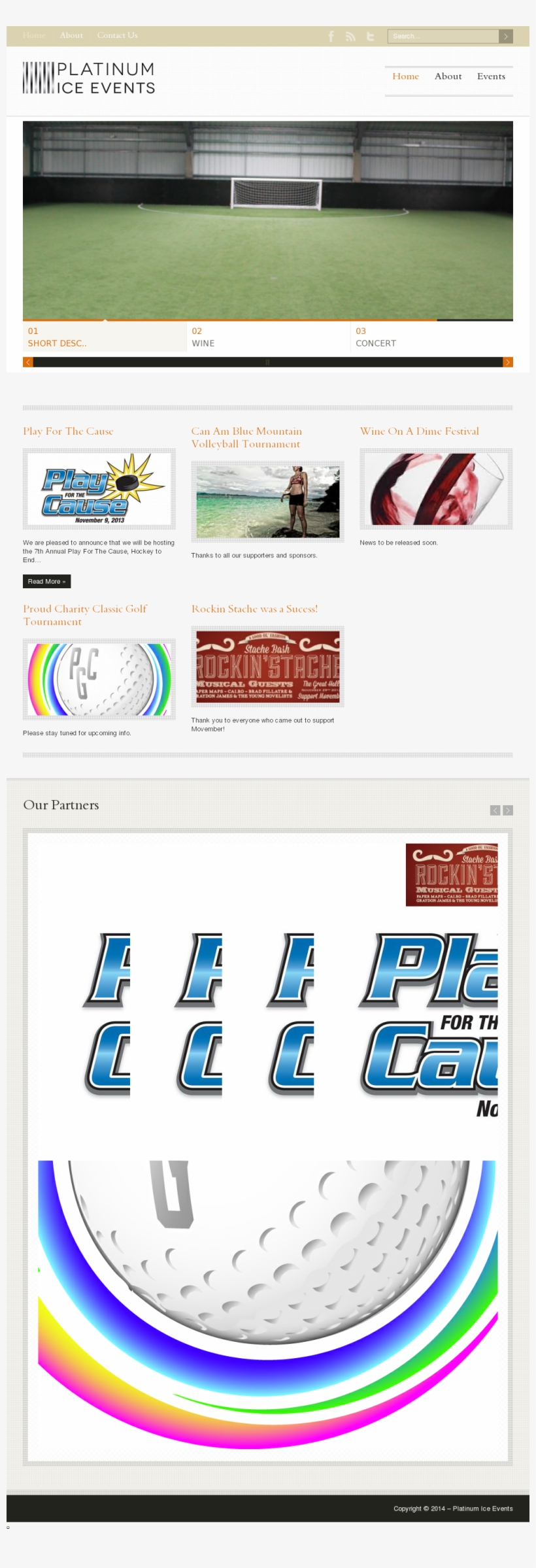 Platinum Ice Events Competitors, Revenue And Employees, transparent png #7170721