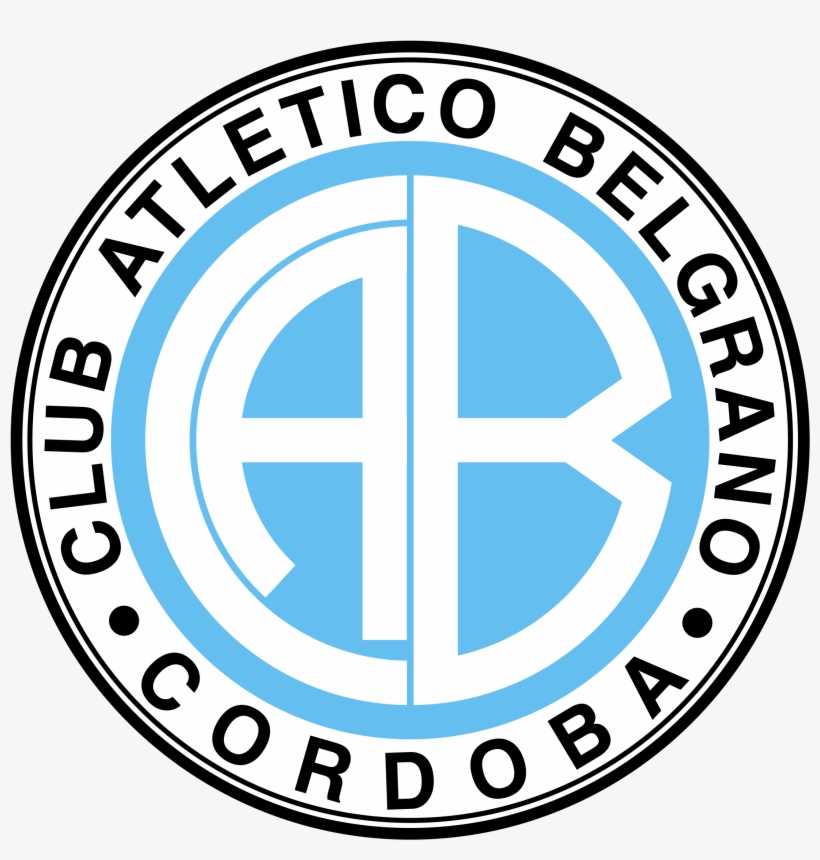 Club Atletico Belgrano Logo Png Transparent, transparent png #7170960