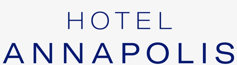 Logo For Hotel Annapolis, transparent png #7171068